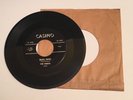 The Videos / 1st Pressing CASINO Records / Trickle, Trickle / VG++