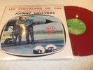 maxi 45t  Johnny Hallyday  