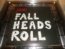 THE FALL - FALL HEADS ROLL       Vinyl LP     (Slogan 2005)