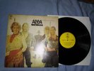 ABBA  waterloo  1974 -  FIRST UK PRESS - YELLOW EPIC  LAB - N/MINT