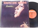 Brenton Wood, David Bryant, Golden Boys LP Boogaloo   Brent VG+ soul