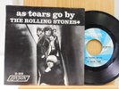 Rolling Stones 45 ps As Tears Go By bw Gotta Get Away   London VG++