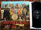 Beatles, Sgt Pepper's, Orig UK Stereo 1 Box EMI G/fld LP+Insert, EX/EX, 4th Pr