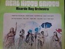 RICARDO RAY ORCHESTRA/ LET'S GET DOWN TO THE  REAL NITTY GRITTY  LP.