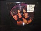 Emerson Lake & Palmer ELP Trilogy Sealed New Vinyl LP Reissue Picture Disc