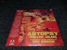 Ennio Morricone Autopsy Soundtrack Vinyl LP NEW RSD 201 Sealed