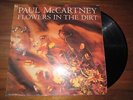 Paul McCartney – Flowers In The Dirt LP PRESS COLOMBIA LATIN AMERICA 1989