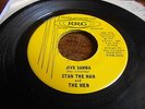 Stan the Man & Men FUNK JAZZ MOD DETROIT 45 Jive Samba / The Ruler