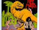 Post Mortem The Missing Link EP 1st Press MINT Slaughter Blood Feast Dream Death