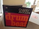 CHARLY ANTOLINI - DRUM BEAT - MPS - FRENCH PRESSING - NM