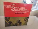 THE 3 SOUNDS - BOTTOMS UP - BLUE NOTE - MONO - EAR + RVG - PRISTINE - NM