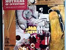 FRANK ZAPPA UNCLE MEAT INSANELY RARE SEALED ORIG '69 2-LP SET w/BOOK+STICKER