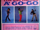 THE SUPREMES A GO-GO VERY RARE SEALED ORIG '65 MOTOWN MONO LP GIRL GROUP CLASSIC