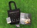 Arctic Monkeys Tranquility Base Hotel & Casino Sheffield Pop Up Shop Gold