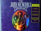 JIMI HENDRIX EXPERIENCE RARE SEALED AUDIOPHILE 8-LP BOX SET w/56 UNRELEASED TRAX