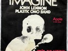 John Lennon Plastic Ono Band, Imagine/ It´s So Hard