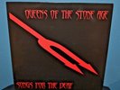 QUEENS OF THE STONE AGE - Songs For The Deaf, Ltd Import 2LP COLORED VINYL