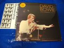 David Bowie Is “Live In Berlin” 1978 LP Brooklyn Museum Exclusive Orange Vinyl