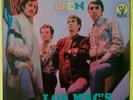 LOS MAC’S - Kaleidoscope Men (1991 reissue on UK Mezcal, '67 Chile) EX/M-