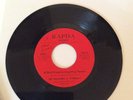 Rare X-over Soul 45 Lee Williams & Cymbals on RAPDA  Girl from a country town