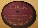 Mamie Smith 78 The Darktown Flappers Balls OKEH 4767 Blues