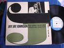 The Eminent Jay Jay Johnson Vol 2/1956 DG Mono/Lex-Ear-RVG/Blue Note BLP1506/EX+