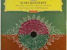 BAUMGARTNER ECHO CONCERTOS MOZART HAYDN DGG ED.1 RED STEREO TULIP SLPM 138947 NM