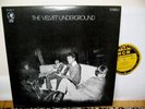 VELVET UNDERGROUND SELF TITLED FIRST PRESS MGM RECORDS SE-4617 VG+/VG+