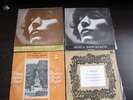 4 lp  ELISO VIRSALADZE  Mozart  Bach Haydn