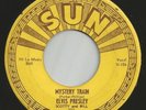 Elvis Presley - Mystery Train / I Forgot - Sun Records 223 - Original