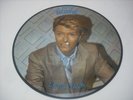 David Bowie, Lets Talk - Picture Disc LP AR 30010  EX+
