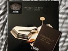 Arctic Monkeys Tranquility Base Gold Limited Vinyl and Hardback Lyric Book