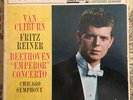 Van Cliburn Fritz Reiner Beethoven 7 1/2 IPS Concerto Reel-To-Reel Tape Unused