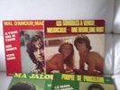 sheila, ringo, art sullivan, santiana( disques carrere)