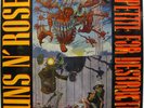 GUNS N' ROSES Appetite For Destruction 1987 US ORG SEALED LP Withdrawn Sleeve