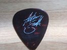 Iron Maiden Adrian Smith Guitar Pick S.I.T. 1986