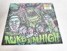 THE CLASS OF NUKE 'EM HIGH SOUNDTRACK LLOYD KAUFMAN 2014 GREEN MARBLE-LP/Vinyl