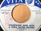 RARE BLUES 45/ EFFIE SMITH 
