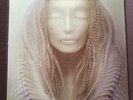 Emerson Lake Palmer ELP Brain Salad Surgery UK 1st vinyl matrix + Large poster 