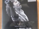 UFO  ?– Rockpalast:Live 1980  Hardrock Legends Vol.1 2LPs Vinyl Grey Vinyl
