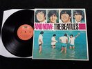 THE BEATLES And Now LP German 1st Odeon Book Club SR International 73-735 NM