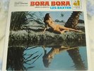 BORA BORA (Les Baxter) rare original factory sealed USA stereo lp (1970)