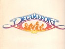 PROG-LP- DECAMERON- MAMMOTH SPECIAL- MOONCREST-UK-POSTER  1974- MINT