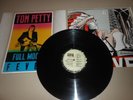 Tom Petty, Full Moon Fever Original 1989 Record Lp, Excellent Vinyl