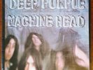 Deep Purple - Machine Head. TPSA 7504. EX/G+. Early UK Press. Vinyl Record LP.