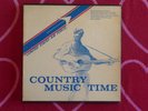 COUNTRY MUSIC TIME U.S Air Force Radio Broadcast Series 1/Programs 1-13 7-LP BOX