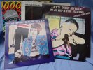 Jo Jo Zep, The Sports & Stephen Cummings. Original vinyl. MINT..Rigid packaging.