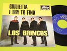 LOS BRINCOS 7