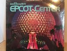 1983 LP Official Album Walt Disney World Epcot Center Disneyland NEW & SEALED