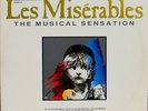 Les Miserables Original Broadway Cast Vinyl Album 2xLP (GHS 24151)